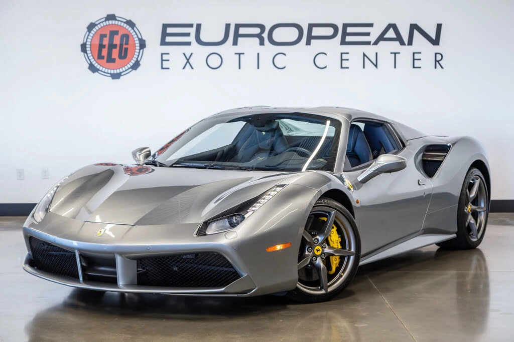 2018 Ferrari 488 Spider - Image 5 of 31