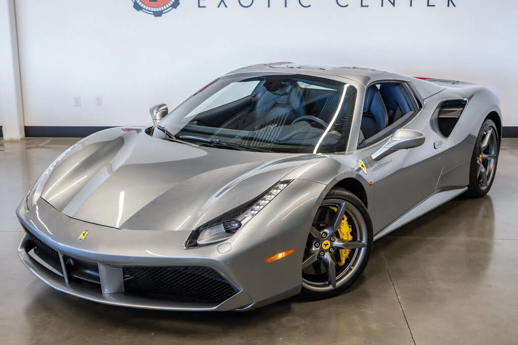 2018 Ferrari 488 Spider - Image 6 of 31