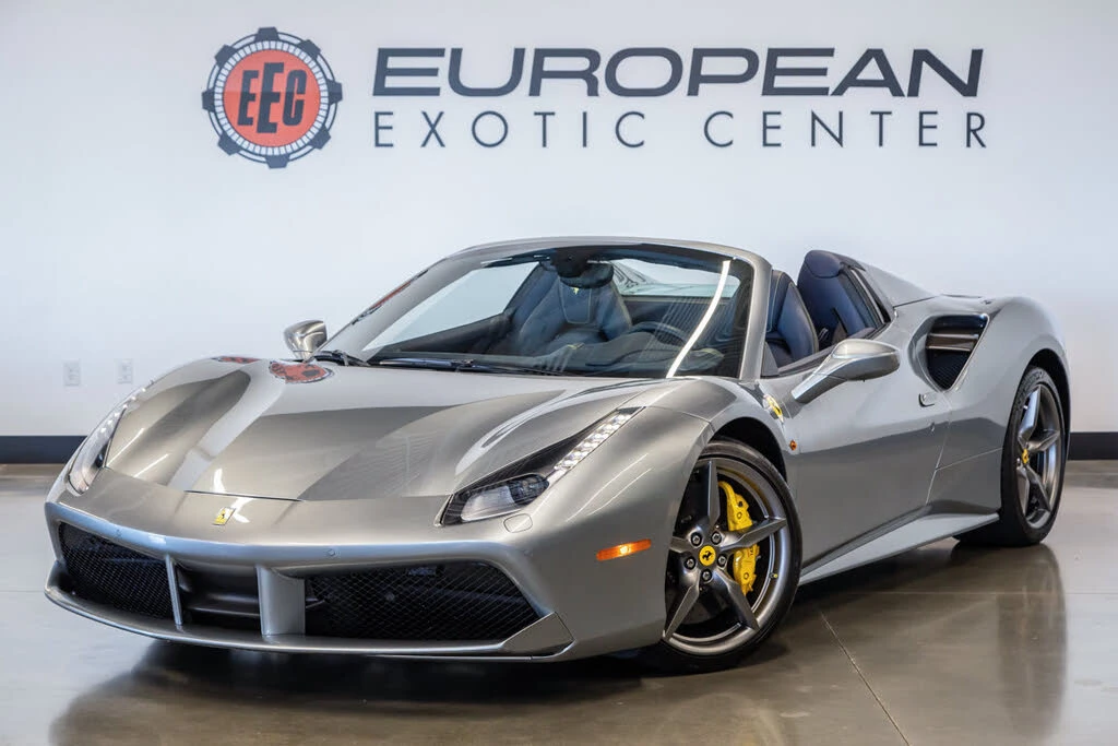 2018 Ferrari 488 Spider - Image 7 of 31