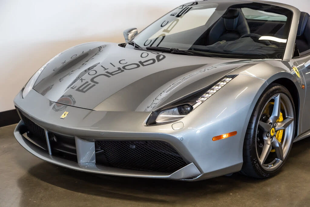 2018 Ferrari 488 Spider - Image 26 of 31