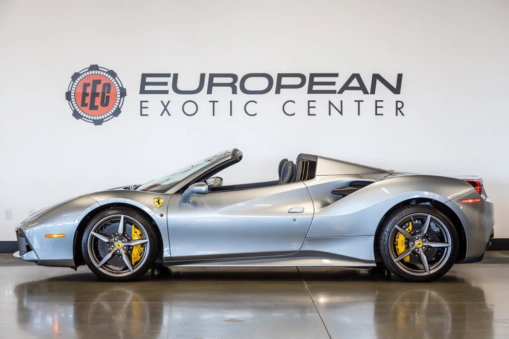 2018 Ferrari 488 Spider - Image 9 of 31