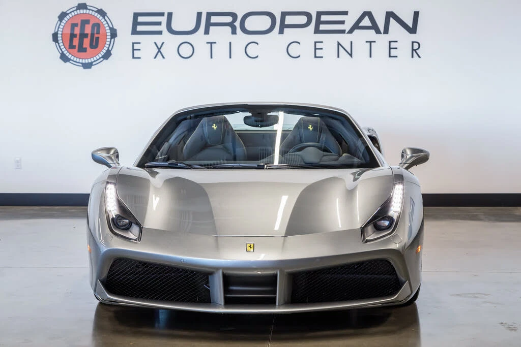 2018 Ferrari 488 Spider - Image 3 of 31