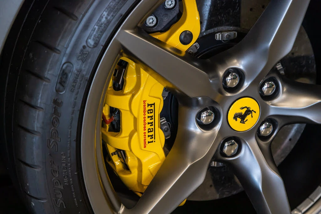 2018 Ferrari 488 Spider - Image 25 of 31