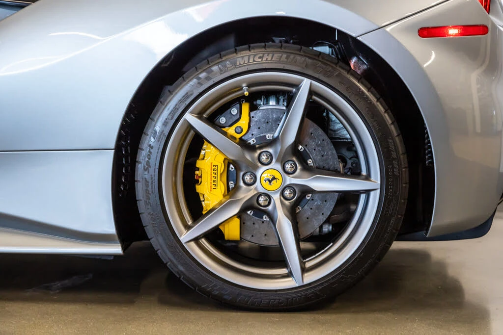2018 Ferrari 488 Spider - Image 24 of 31