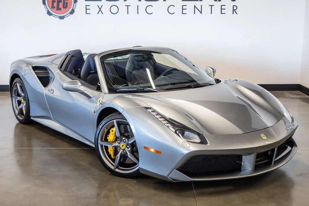 2018 Ferrari 488 Spider - Image 2 of 31