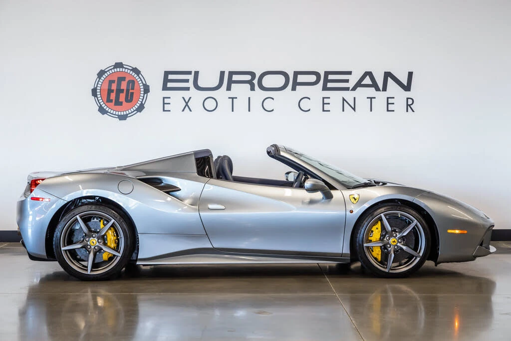 2018 Ferrari 488 Spider - Image 13 of 31