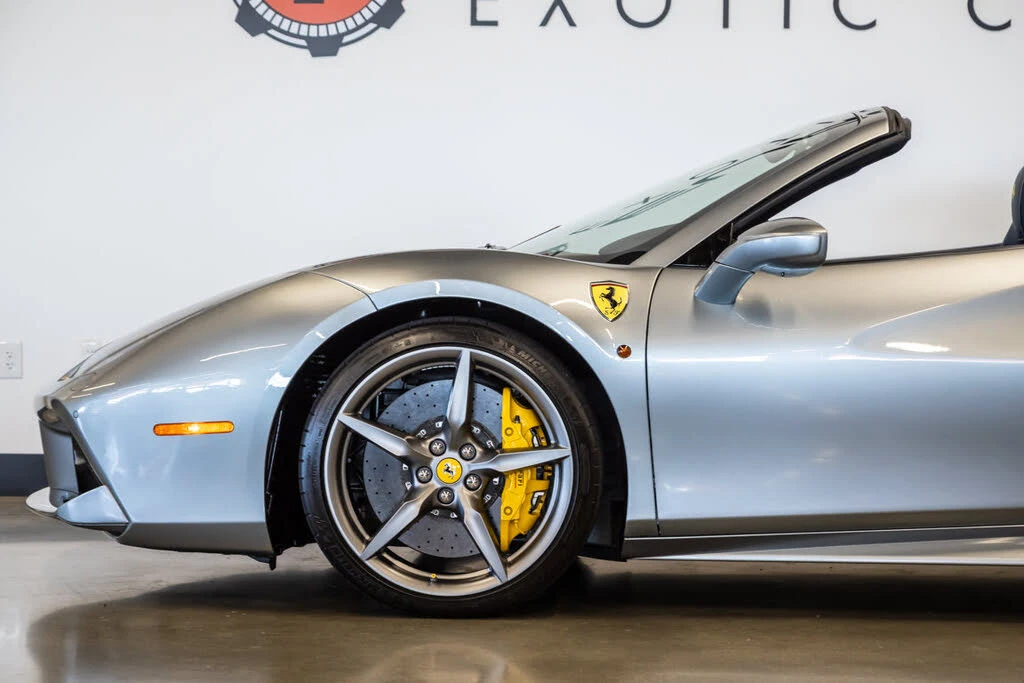 2018 Ferrari 488 Spider - Image 21 of 31