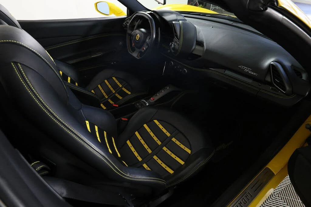 2018 Ferrari 488 Spider - Image 10 of 31