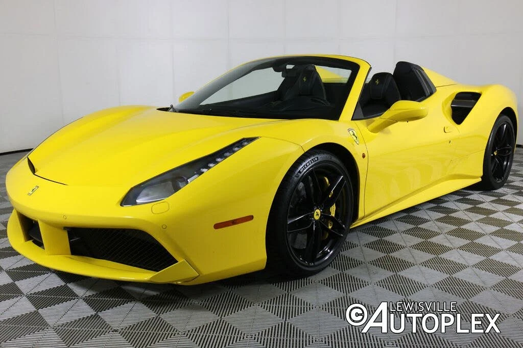 2018 Ferrari 488 Spider - Image 9 of 31