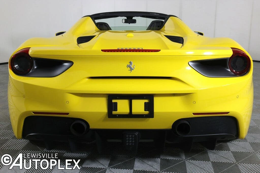 2018 Ferrari 488 Spider - Image 6 of 31