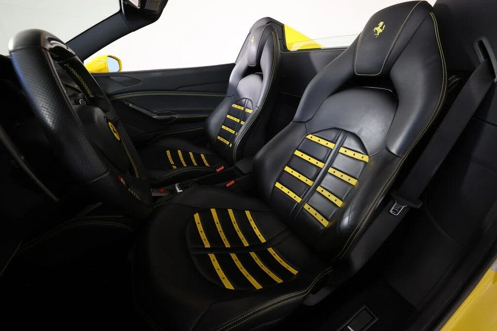 2018 Ferrari 488 Spider - Image 12 of 31