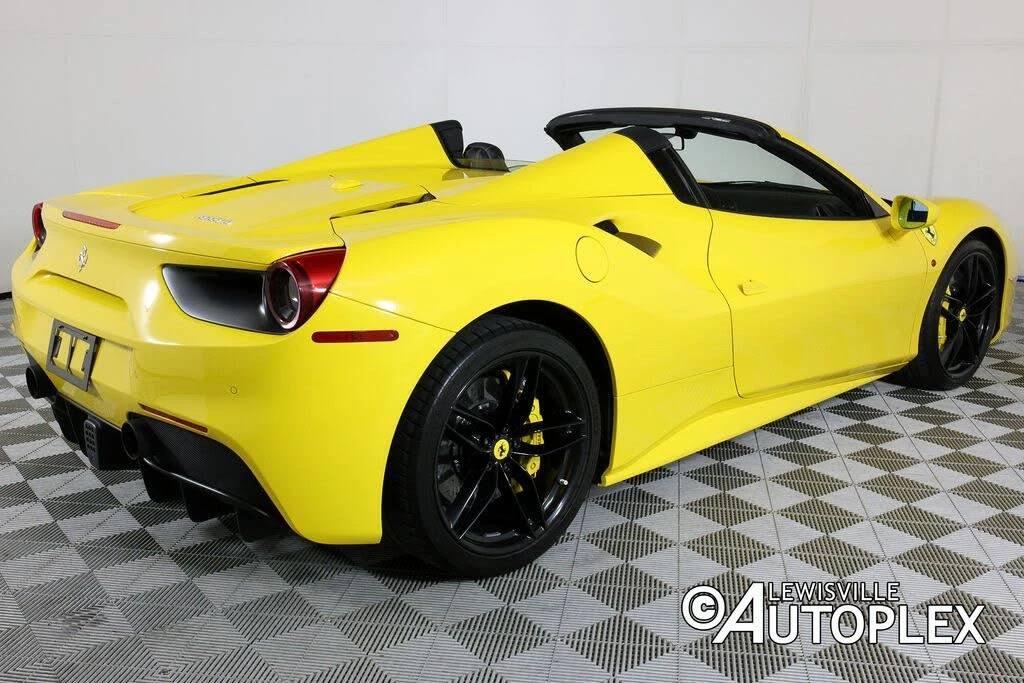 2018 Ferrari 488 Spider - Image 5 of 31