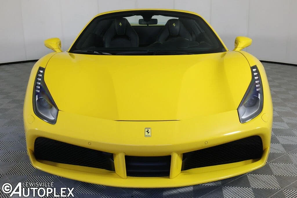 2018 Ferrari 488 Spider - Image 2 of 31