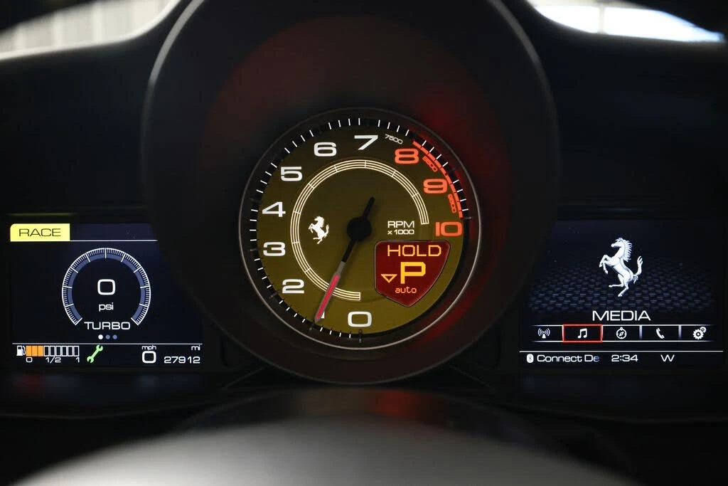 2018 Ferrari 488 Spider - Image 16 of 31
