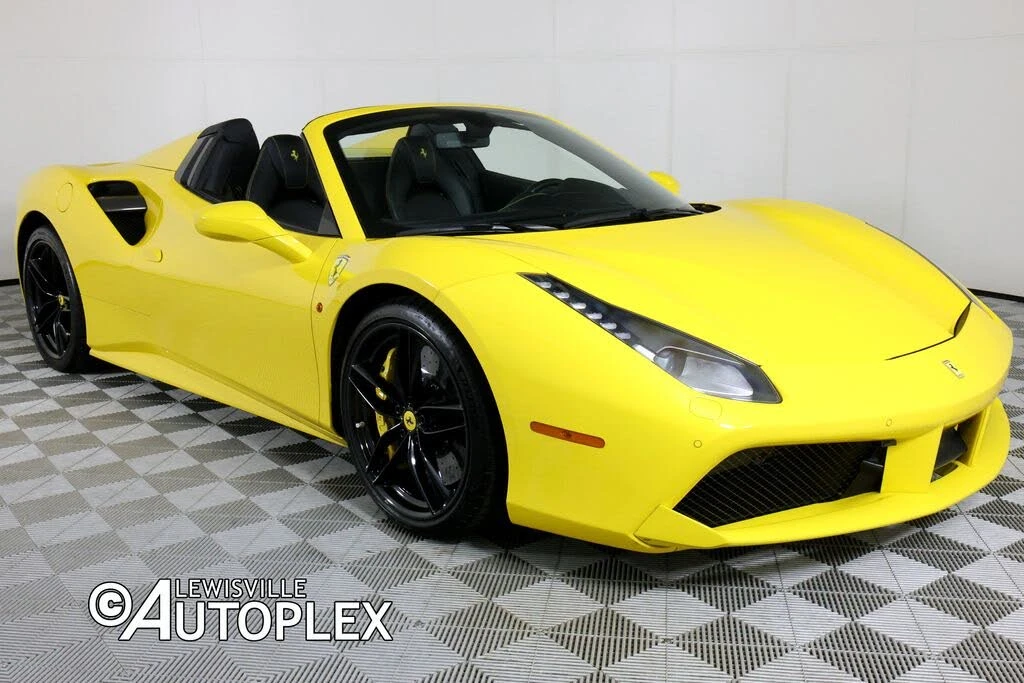 2018 Ferrari 488 Spider - Image 3 of 31