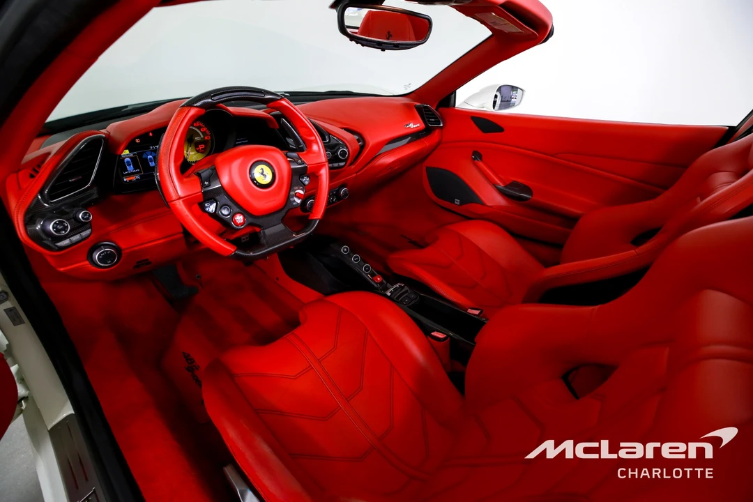 2018 Ferrari 488 Spider - Image 13 of 31