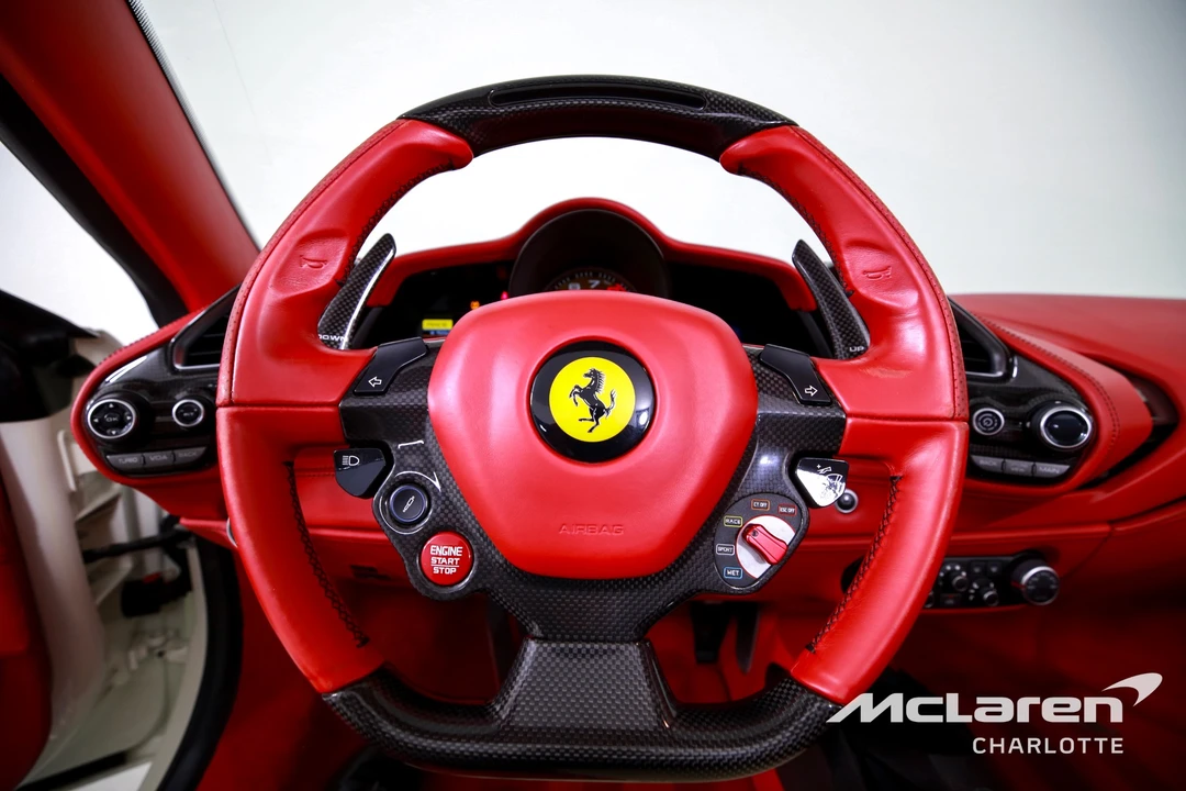 2018 Ferrari 488 Spider - Image 15 of 31