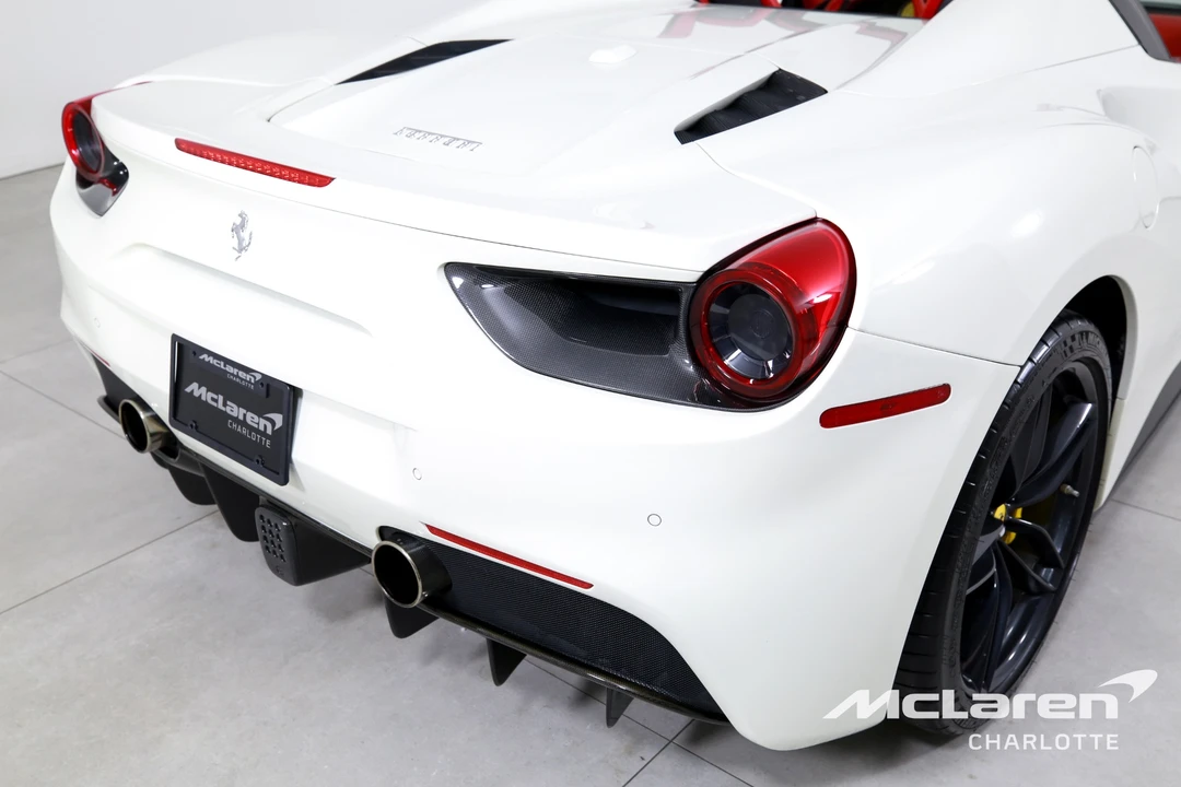 2018 Ferrari 488 Spider - Image 31 of 31