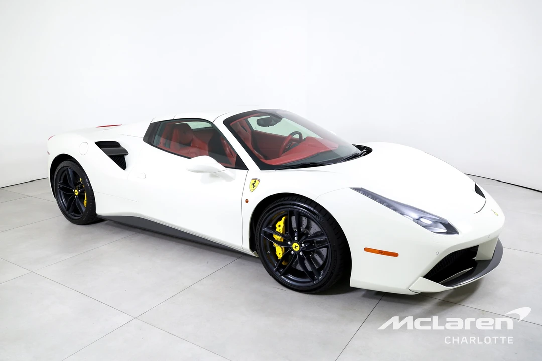 2018 Ferrari 488 Spider - Image 3 of 31