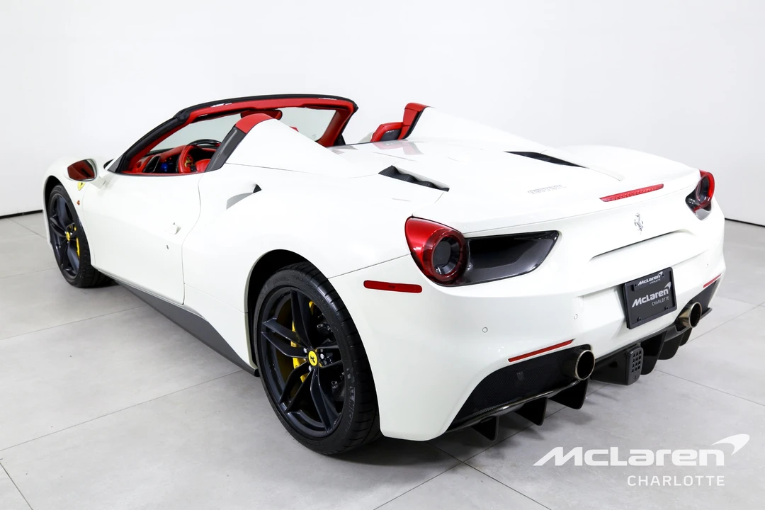 2018 Ferrari 488 Spider - Image 7 of 31