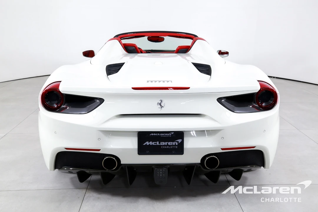 2018 Ferrari 488 Spider - Image 8 of 31