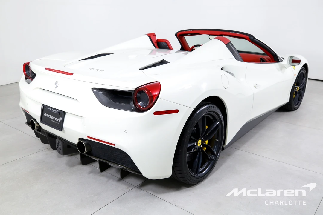 2018 Ferrari 488 Spider - Image 9 of 31