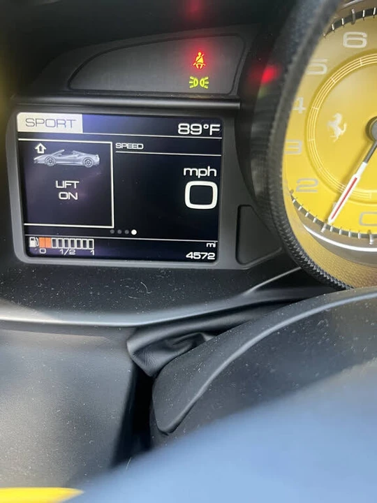 2018 Ferrari 488 Spider - Image 24 of 30