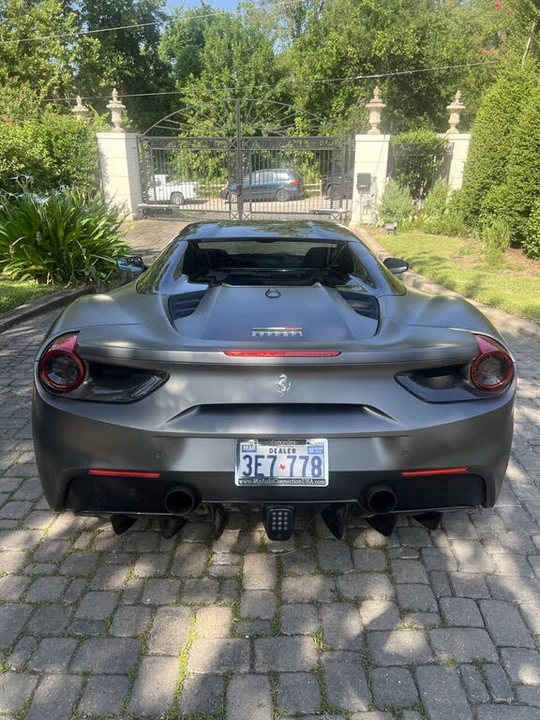 2018 Ferrari 488 Spider - Image 26 of 30