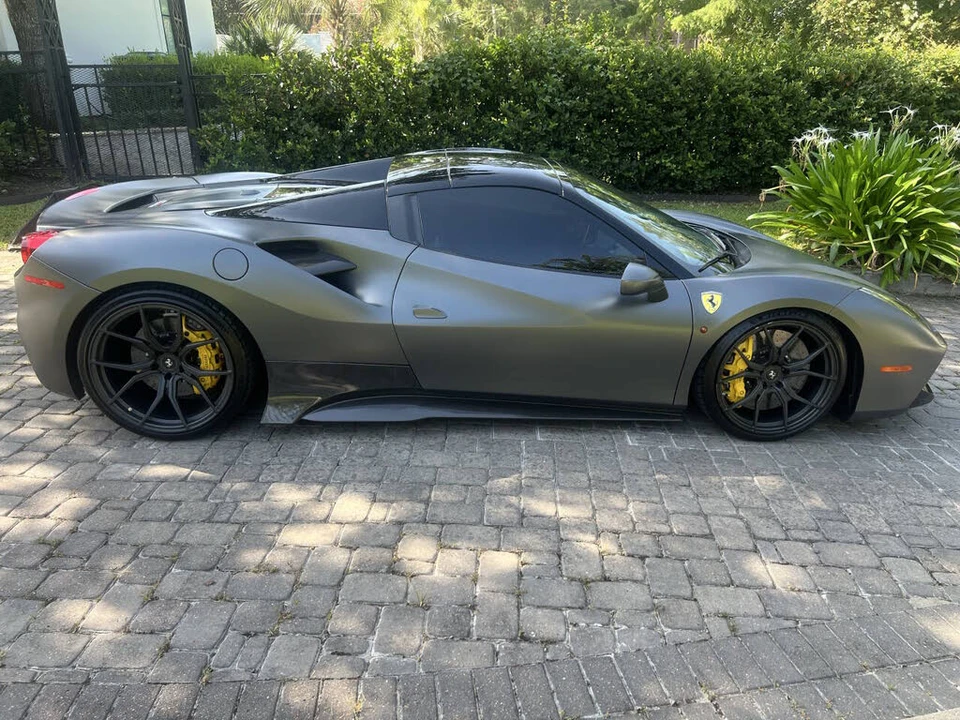 2018 Ferrari 488 Spider - Image 29 of 30
