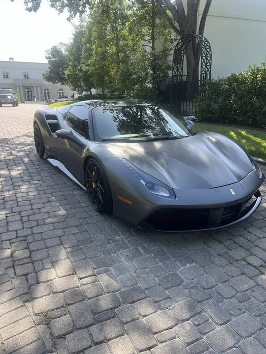 2018 Ferrari 488 Spider - Image 30 of 30