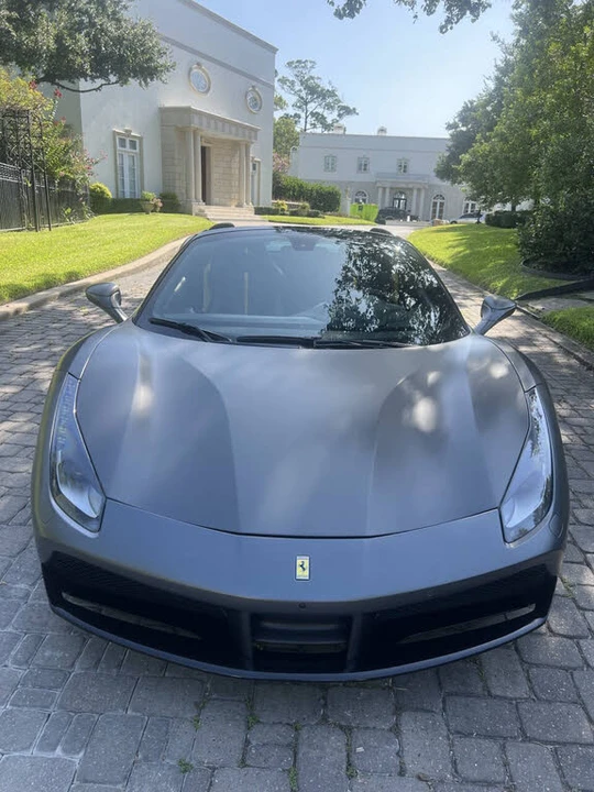 2018 Ferrari 488 Spider - Image 8 of 30