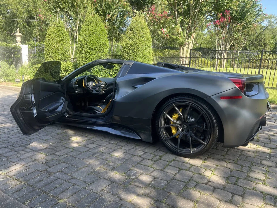 2018 Ferrari 488 Spider - Image 2 of 30