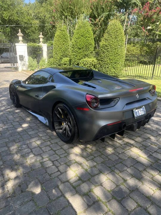 2018 Ferrari 488 Spider - Image 25 of 30