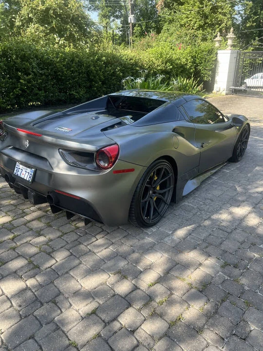 2018 Ferrari 488 Spider - Image 27 of 30