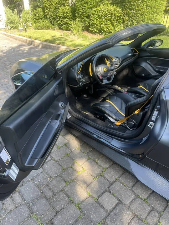 2018 Ferrari 488 Spider - Image 3 of 30