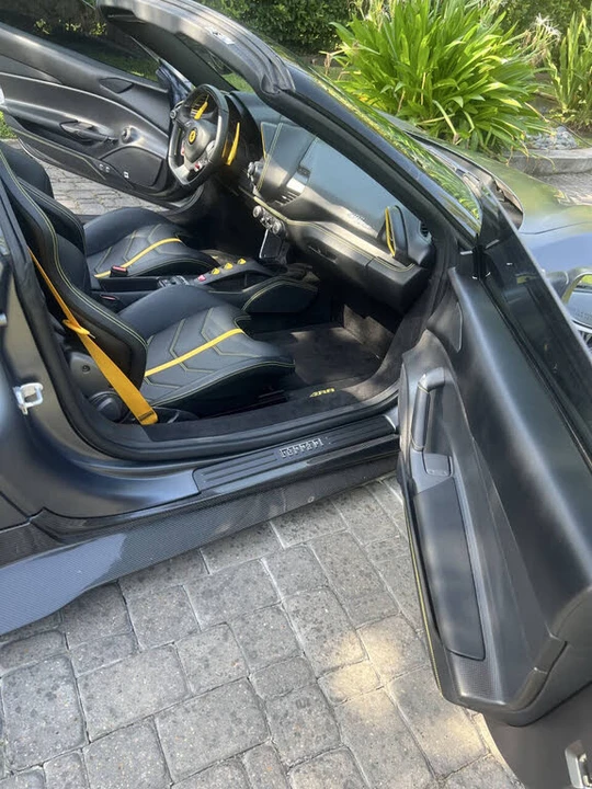 2018 Ferrari 488 Spider - Image 19 of 30