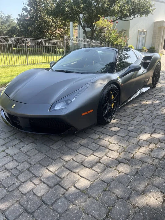 2018 Ferrari 488 Spider - Image 10 of 30