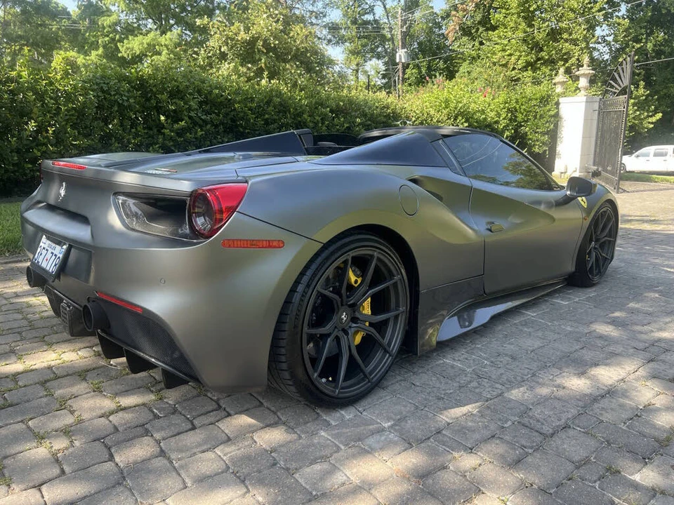 2018 Ferrari 488 Spider - Image 15 of 30