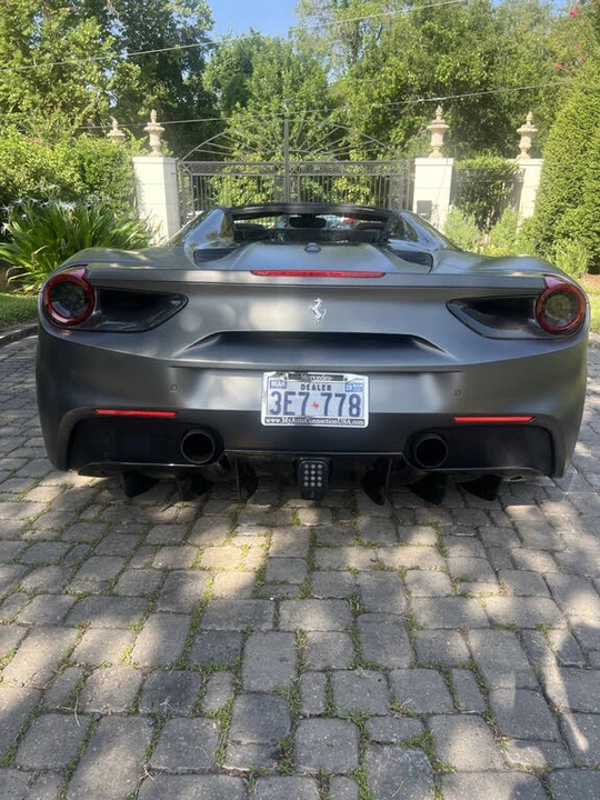 2018 Ferrari 488 Spider - Image 16 of 30