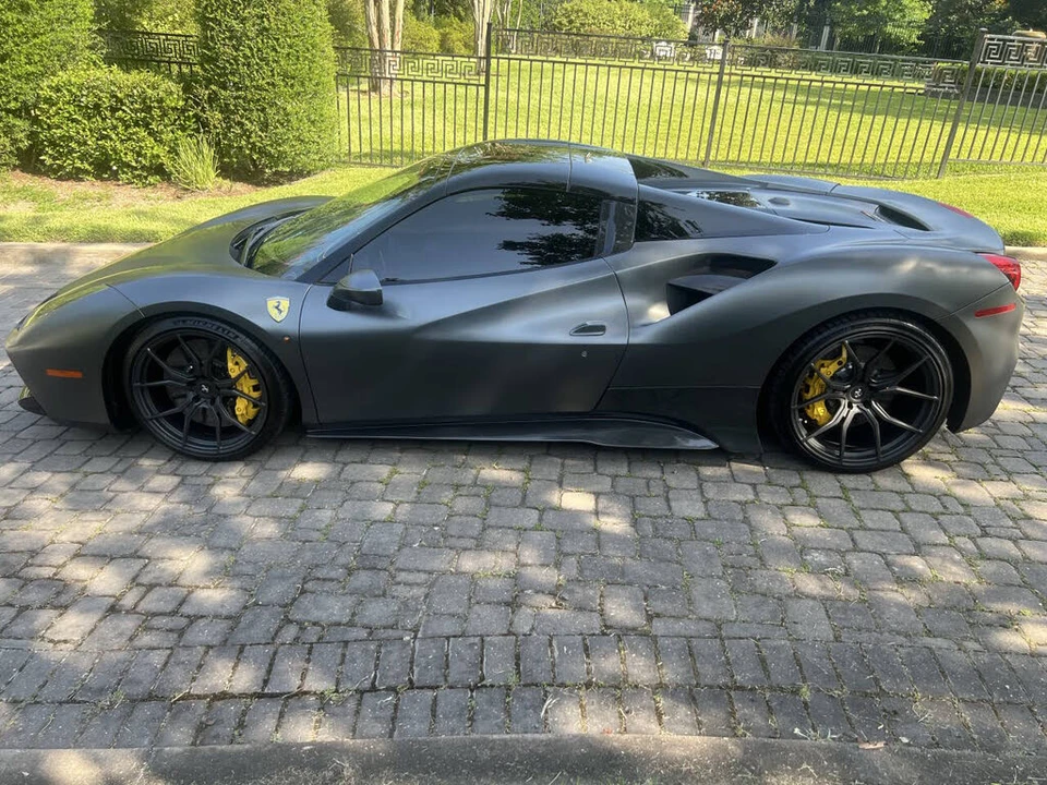2018 Ferrari 488 Spider - Image 28 of 30