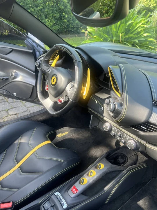 2018 Ferrari 488 Spider - Image 21 of 30