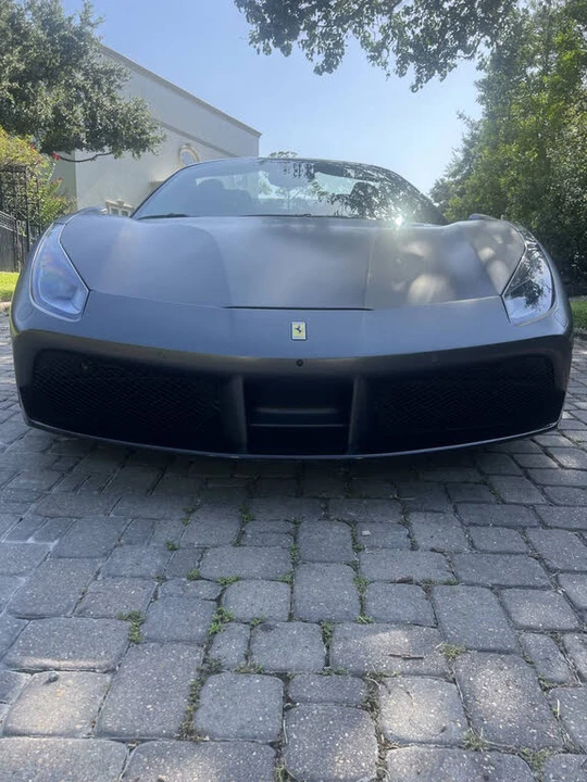 2018 Ferrari 488 Spider - Image 9 of 30