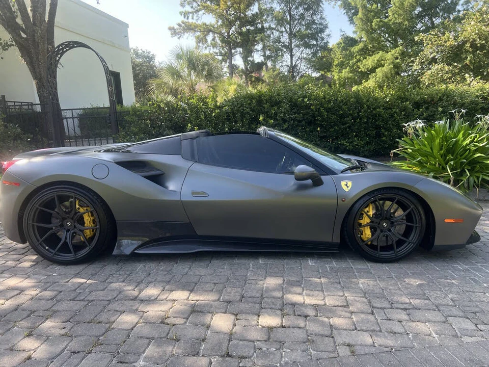 2018 Ferrari 488 Spider - Image 13 of 30
