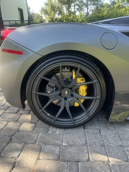 2018 Ferrari 488 Spider - Image 14 of 30