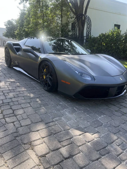 2018 Ferrari 488 Spider - Image 11 of 30