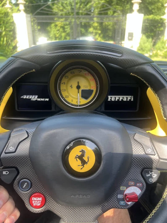 2018 Ferrari 488 Spider - Image 22 of 30