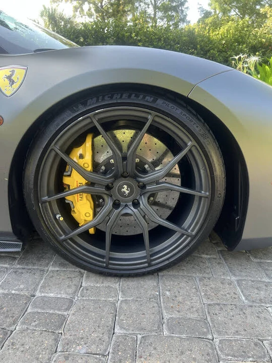 2018 Ferrari 488 Spider - Image 12 of 30