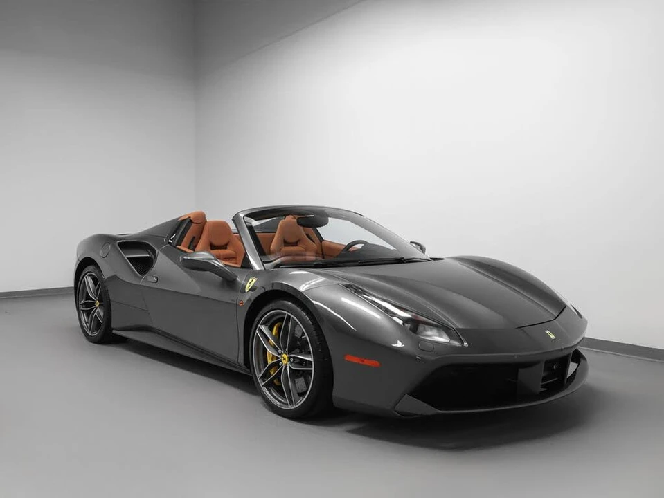 2018 Ferrari 488 Spider - Image 16 of 31