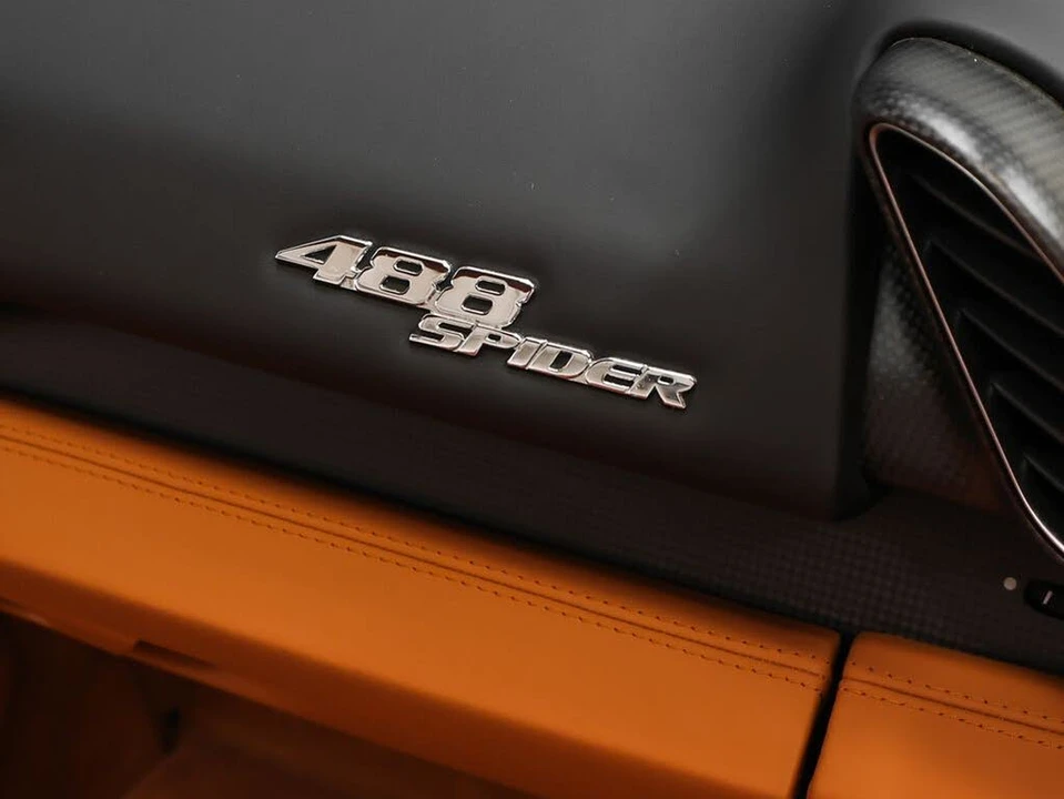 2018 Ferrari 488 Spider - Image 23 of 31