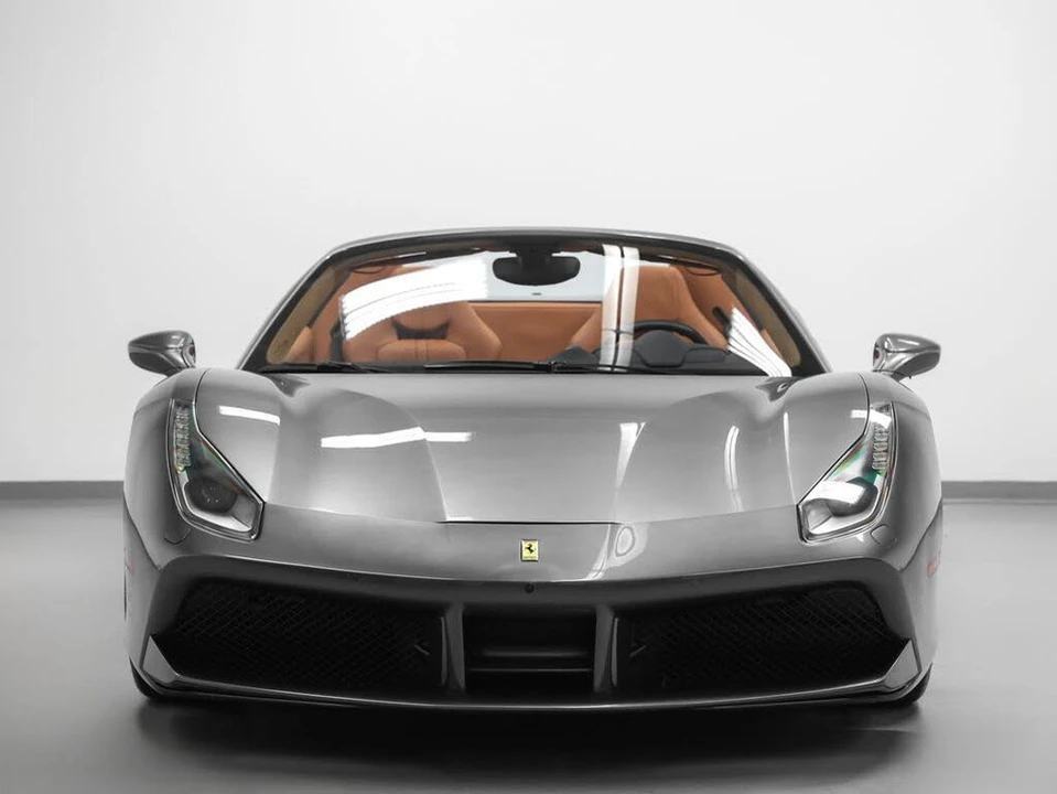 2018 Ferrari 488 Spider - Image 12 of 31